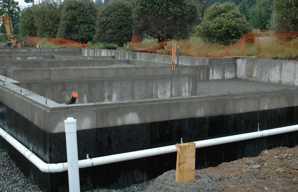 Basement Underpinning in Moses Lake