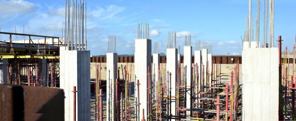 Helical Pile Installation in Moses Lake
