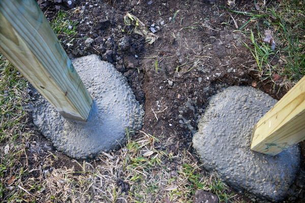 Piling Repair in Moses Lake