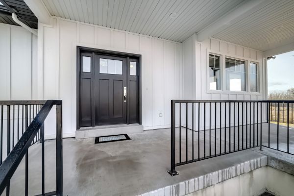 Porch Foundation Repair in Moses Lake