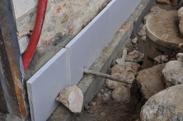 Raised Foundation Repair in Moses Lake