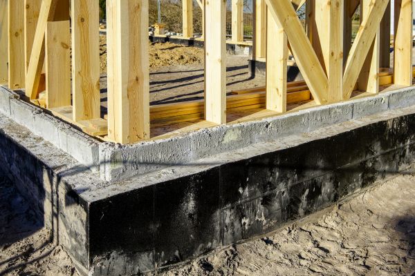 Sinking Foundation Lifting in Moses Lake