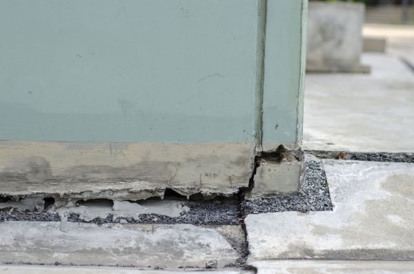 Structural Concrete Repair in Moses Lake