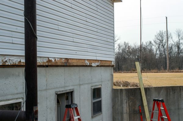 House Foundation Leveling in Moses Lake