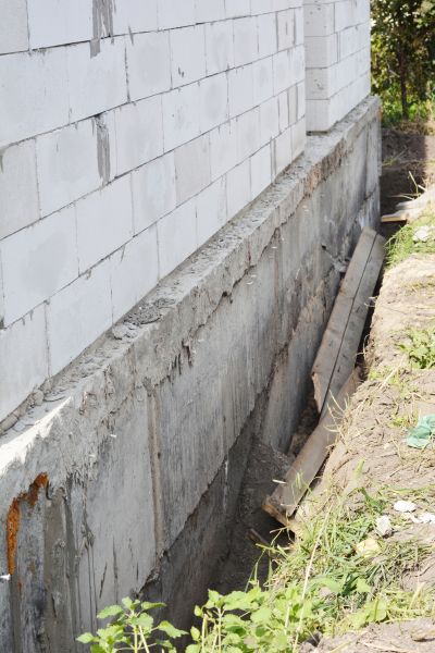 Subsidence Repair in Moses Lake
