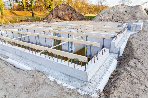Deep Foundation Repair in Moses Lake