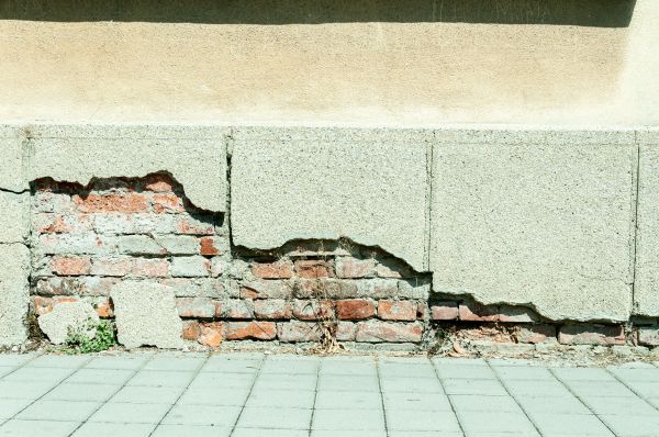 Foundation Damage Repair in Moses Lake