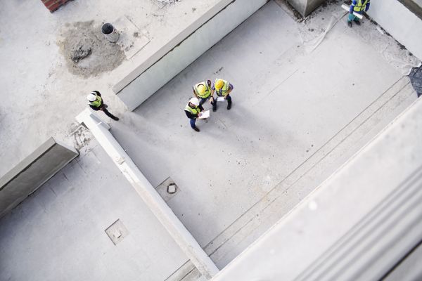 Commercial Foundation Repair in Moses Lake