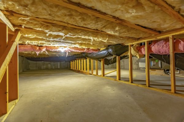 Crawlspace Repair in Moses Lake