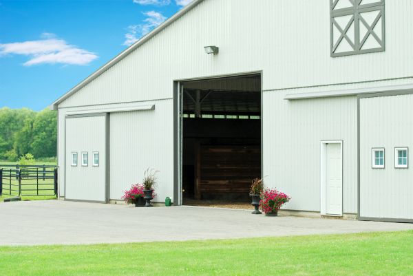 Barn Foundation Repair in Moses Lake