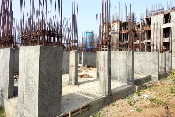 Foundation Stabilizing in Moses Lake