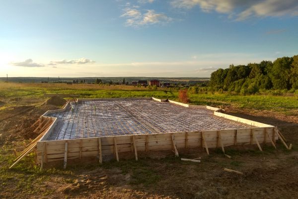 Exterior Foundation Repair in Moses Lake
