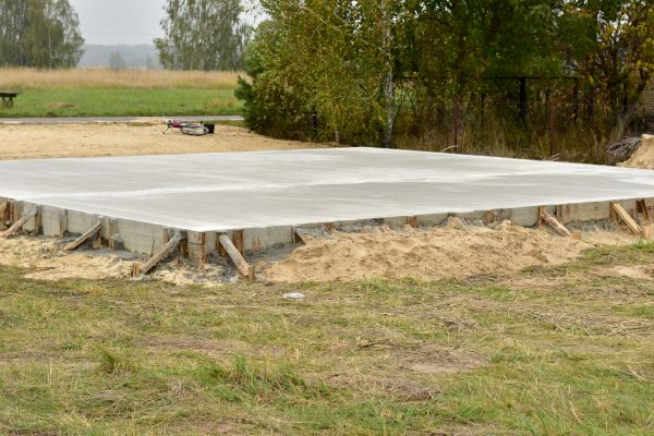 External Foundation Repair in Moses Lake