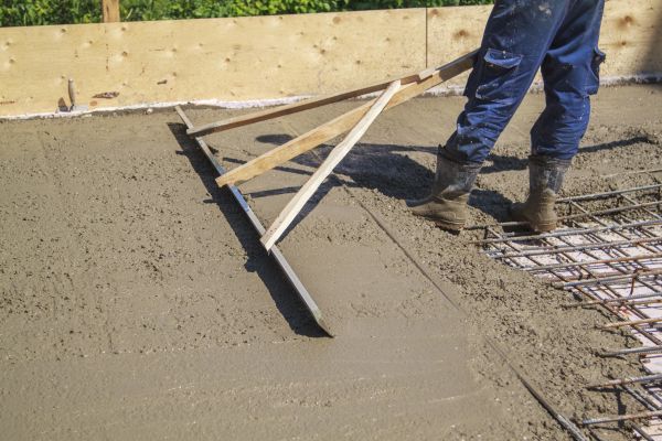 Concrete Foundation Leveling in Moses Lake