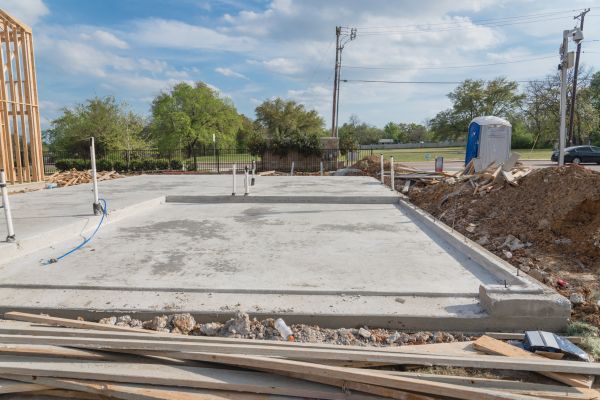 Building Foundation Repair in Moses Lake