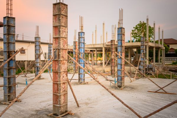 Foundation Pier Replacement in Moses Lake