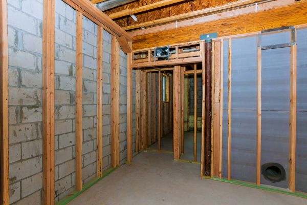 Basement Stabilization in Moses Lake