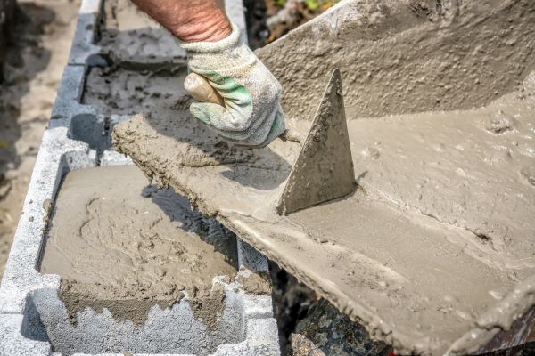 Foundation Mortar Repair in Moses Lake