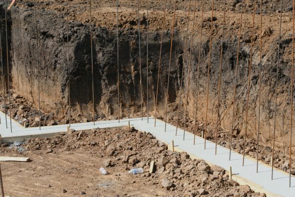 Footer Repair in Moses Lake
