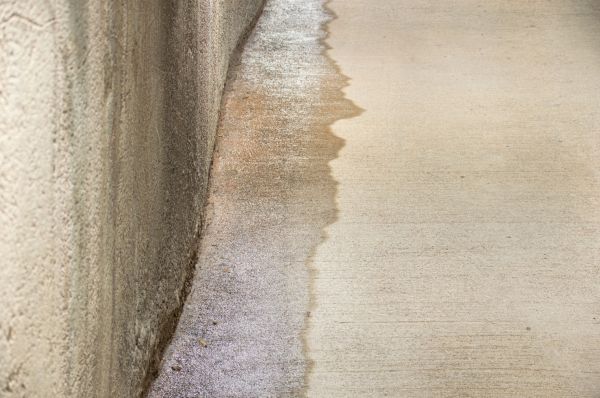 Leaking Foundation Repair in Moses Lake